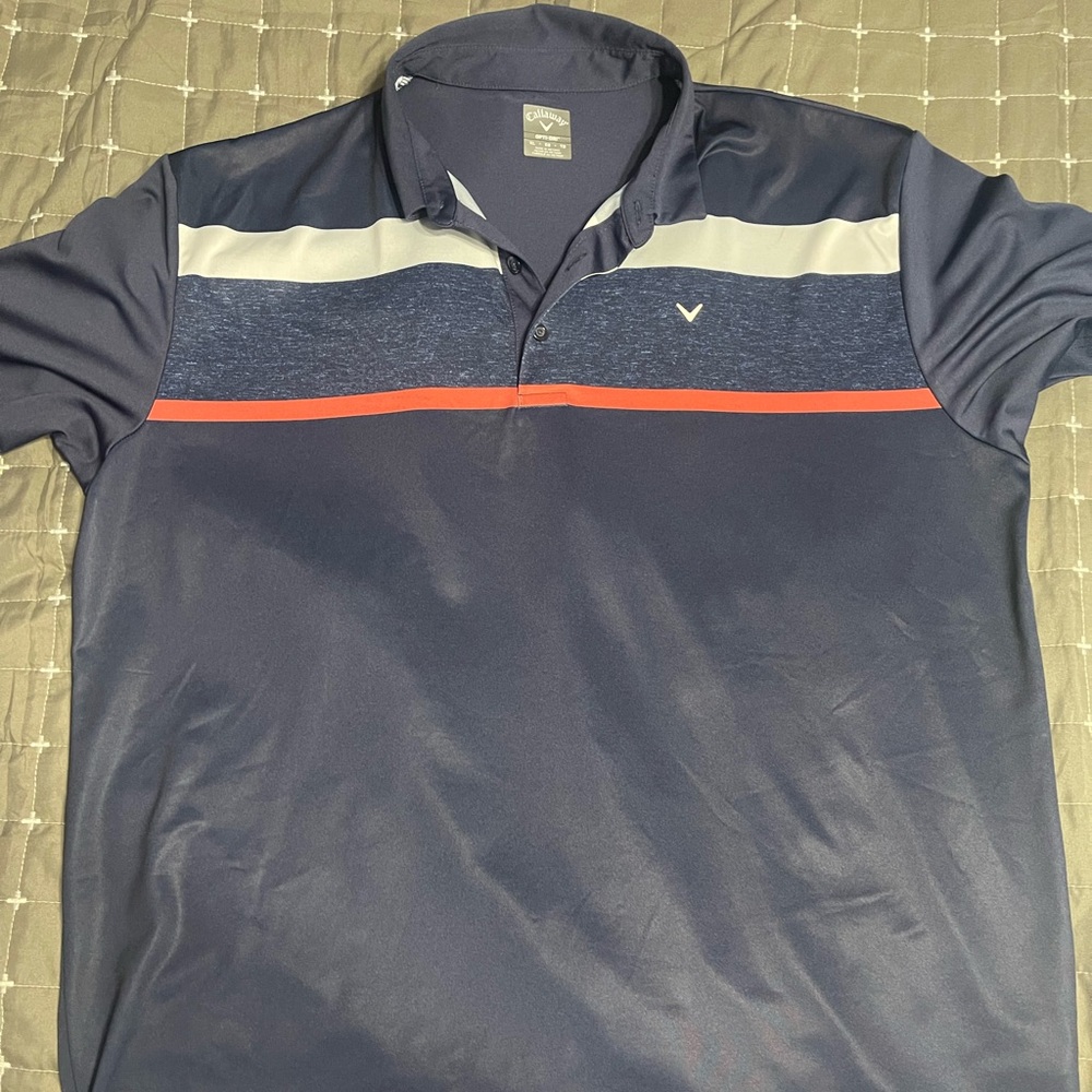 Callaway Golf Polo
